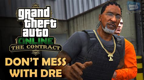 dr dre mission gta|How can you successfully complete Dr. Dres missions in GTA。